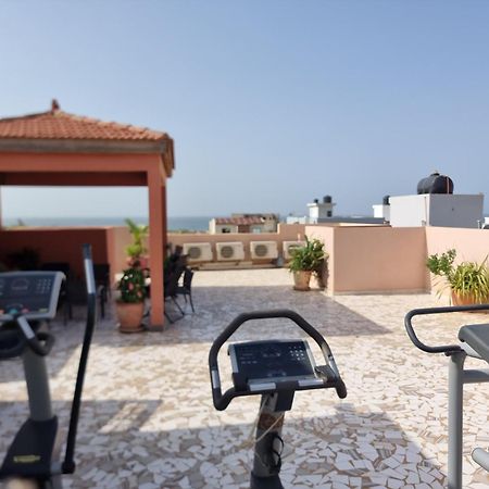 Keur Coumba Appartement Dakar Buitenkant foto
