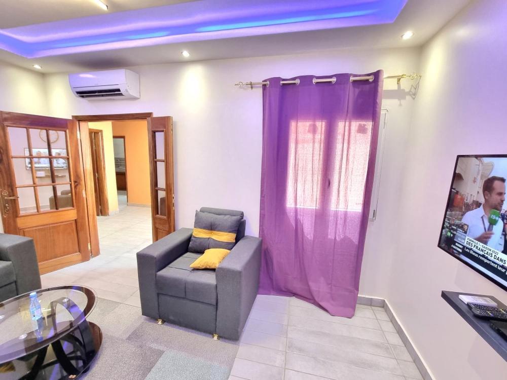 Keur Coumba Appartement Dakar Buitenkant foto