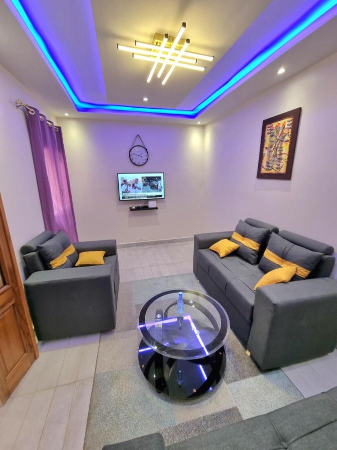 Keur Coumba Appartement Dakar Buitenkant foto