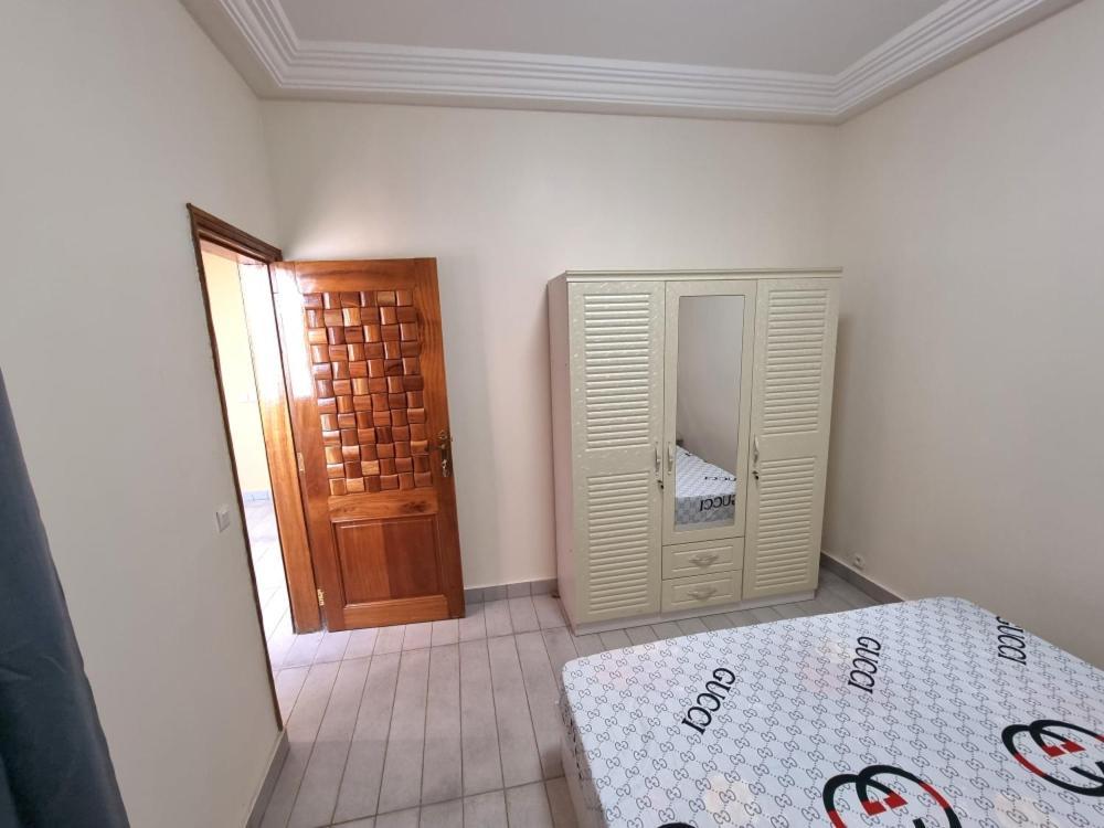 Keur Coumba Appartement Dakar Buitenkant foto