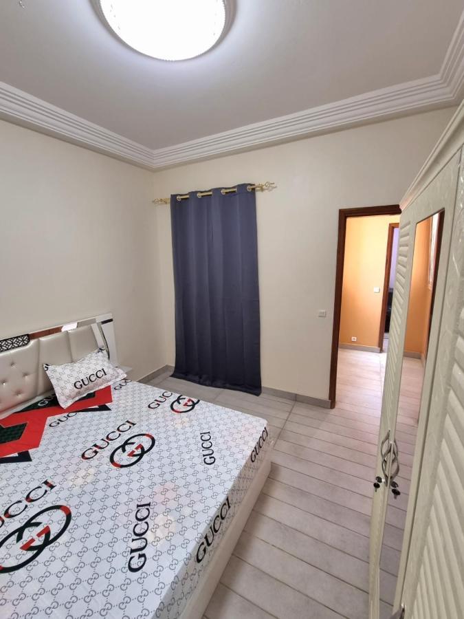Keur Coumba Appartement Dakar Buitenkant foto