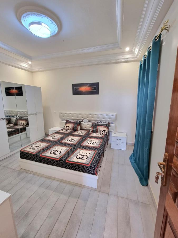Keur Coumba Appartement Dakar Buitenkant foto