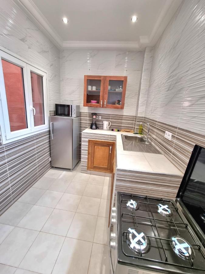 Keur Coumba Appartement Dakar Buitenkant foto