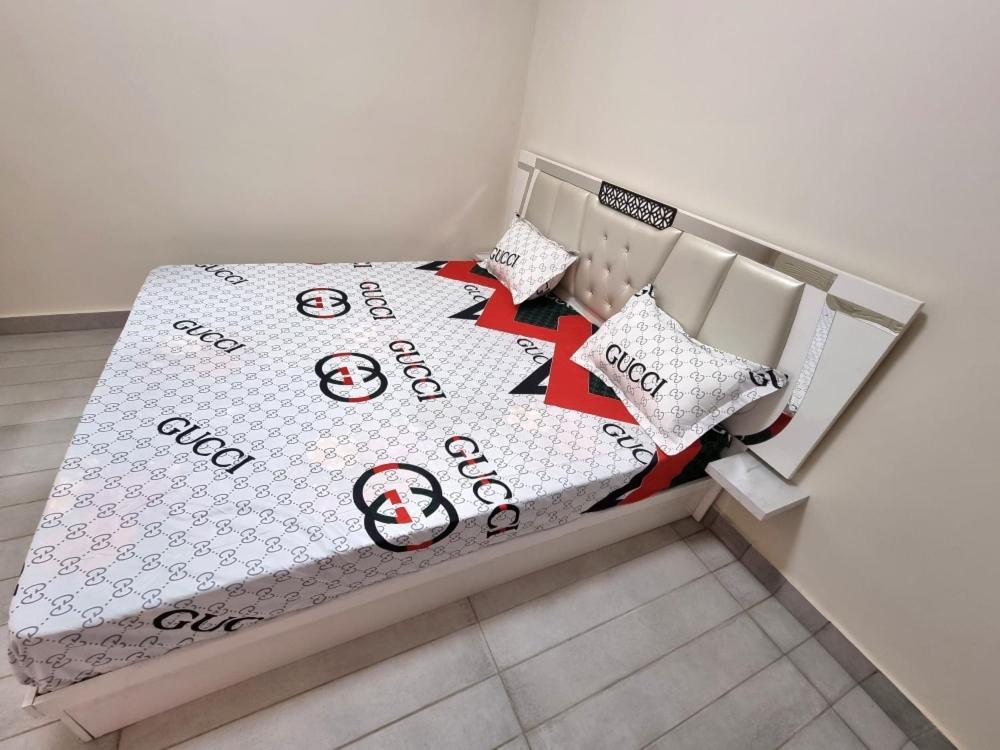 Keur Coumba Appartement Dakar Buitenkant foto