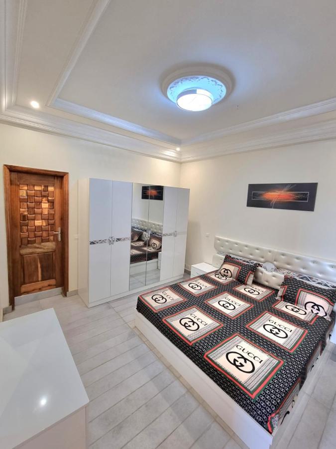 Keur Coumba Appartement Dakar Buitenkant foto