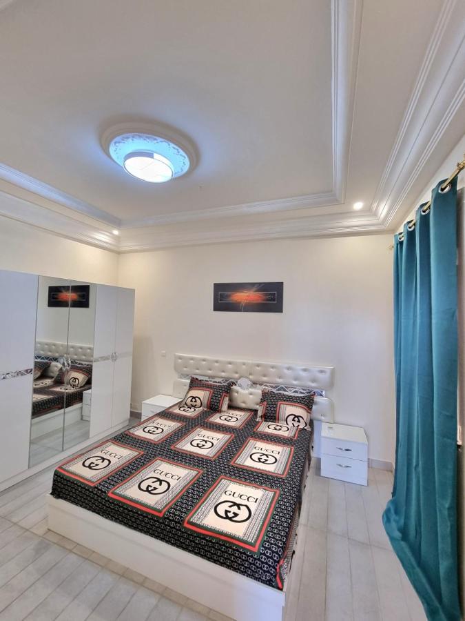 Keur Coumba Appartement Dakar Buitenkant foto