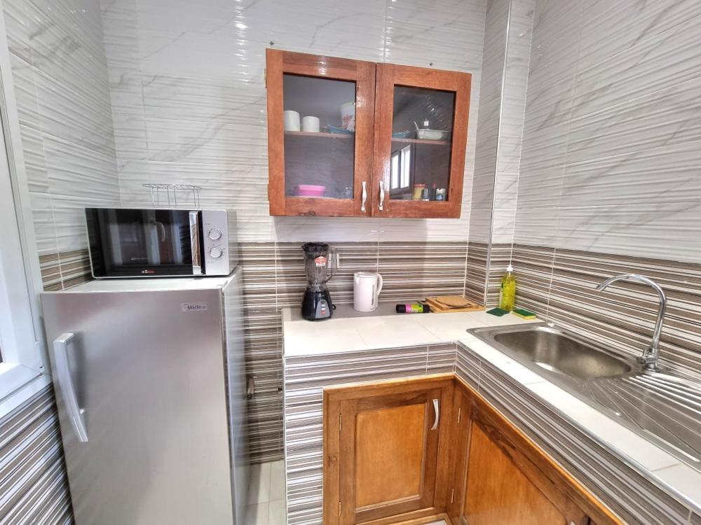 Keur Coumba Appartement Dakar Buitenkant foto