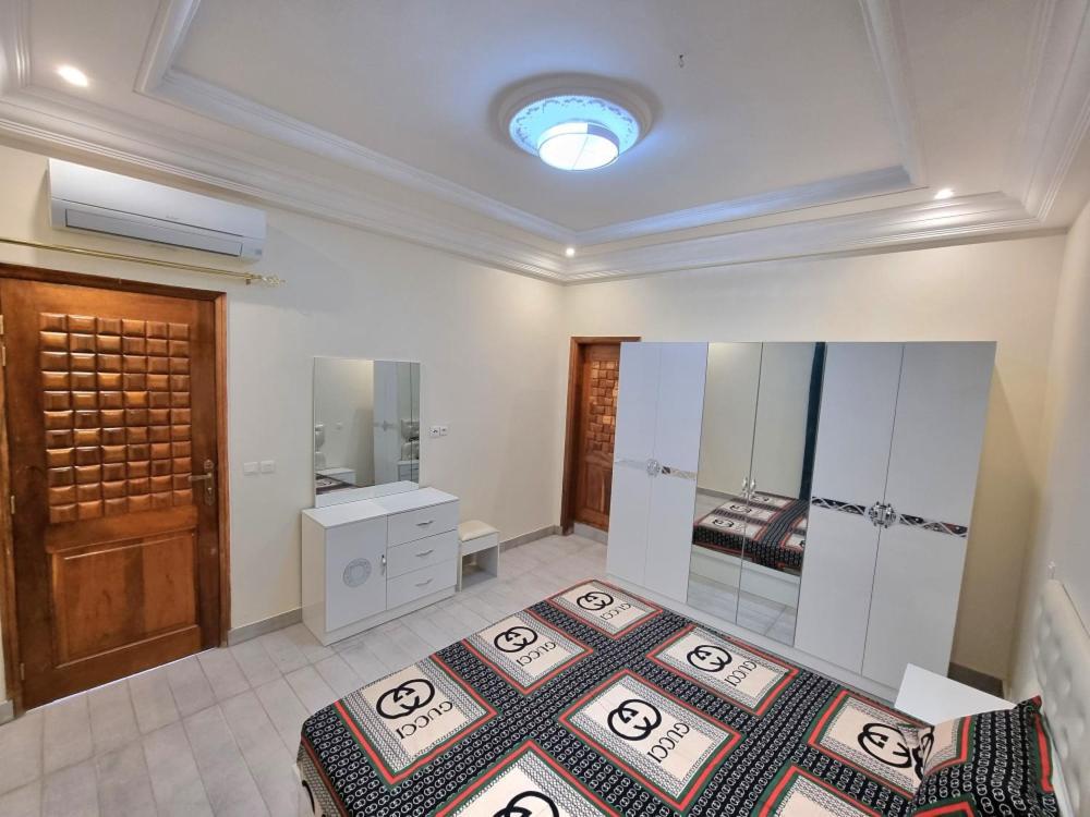 Keur Coumba Appartement Dakar Buitenkant foto