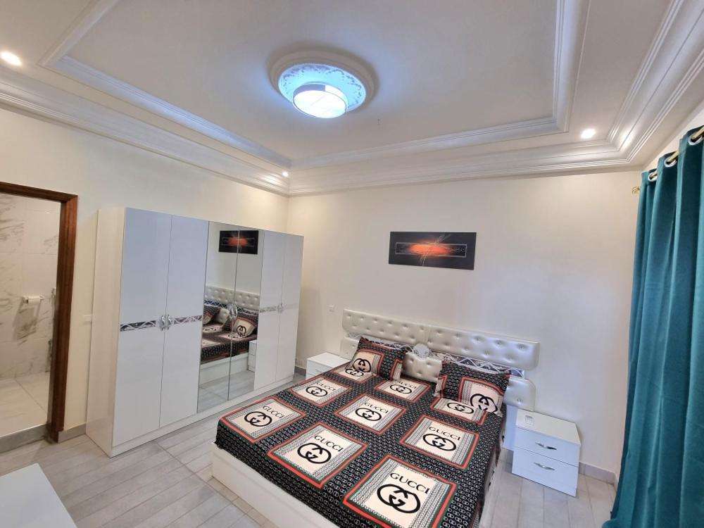 Keur Coumba Appartement Dakar Buitenkant foto