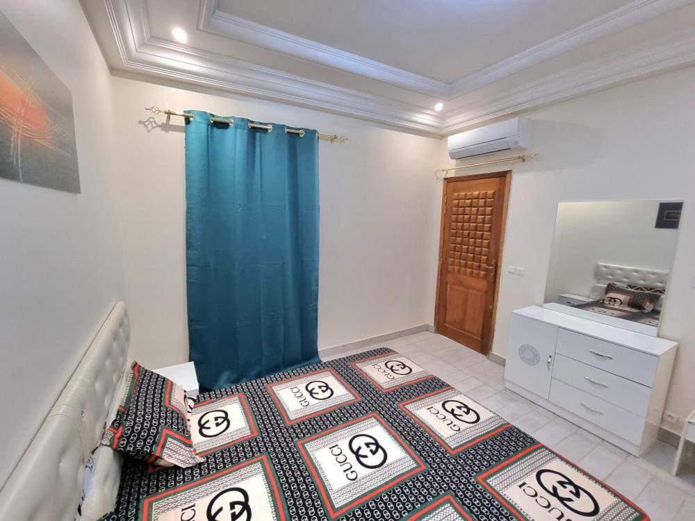 Keur Coumba Appartement Dakar Buitenkant foto
