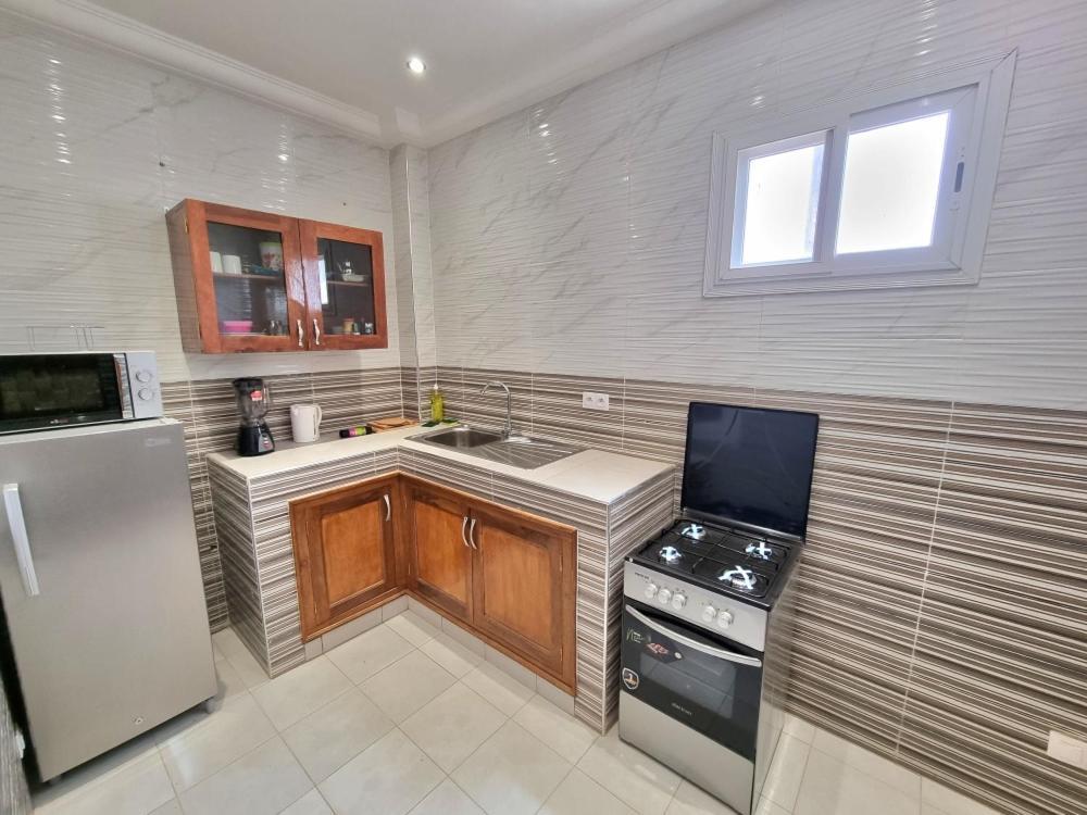 Keur Coumba Appartement Dakar Buitenkant foto