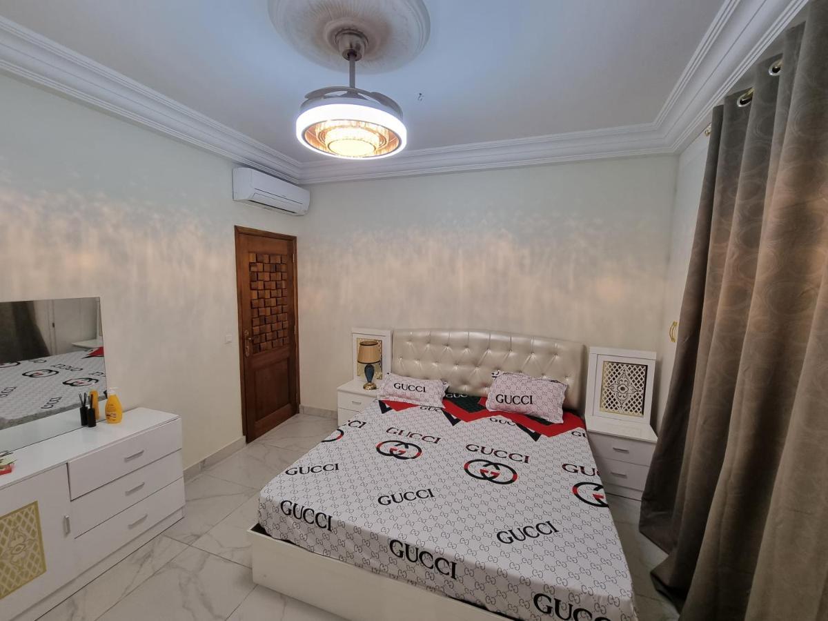 Keur Coumba Appartement Dakar Buitenkant foto