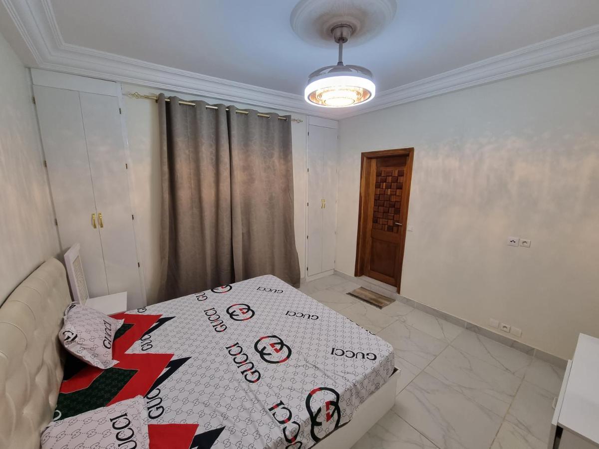 Keur Coumba Appartement Dakar Buitenkant foto