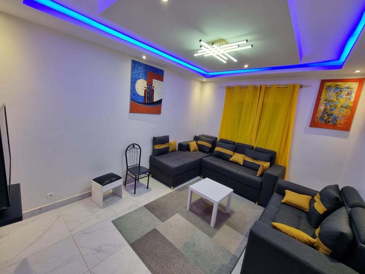 Keur Coumba Appartement Dakar Buitenkant foto