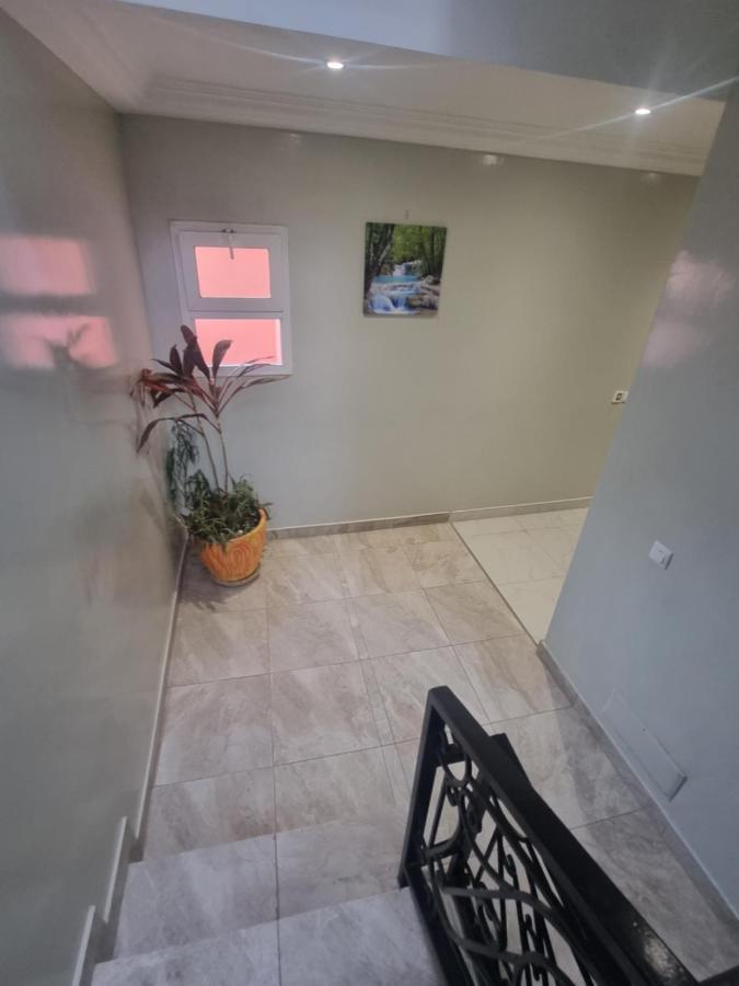 Keur Coumba Appartement Dakar Buitenkant foto
