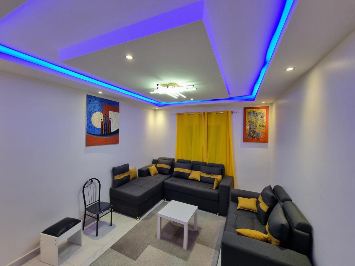 Keur Coumba Appartement Dakar Buitenkant foto