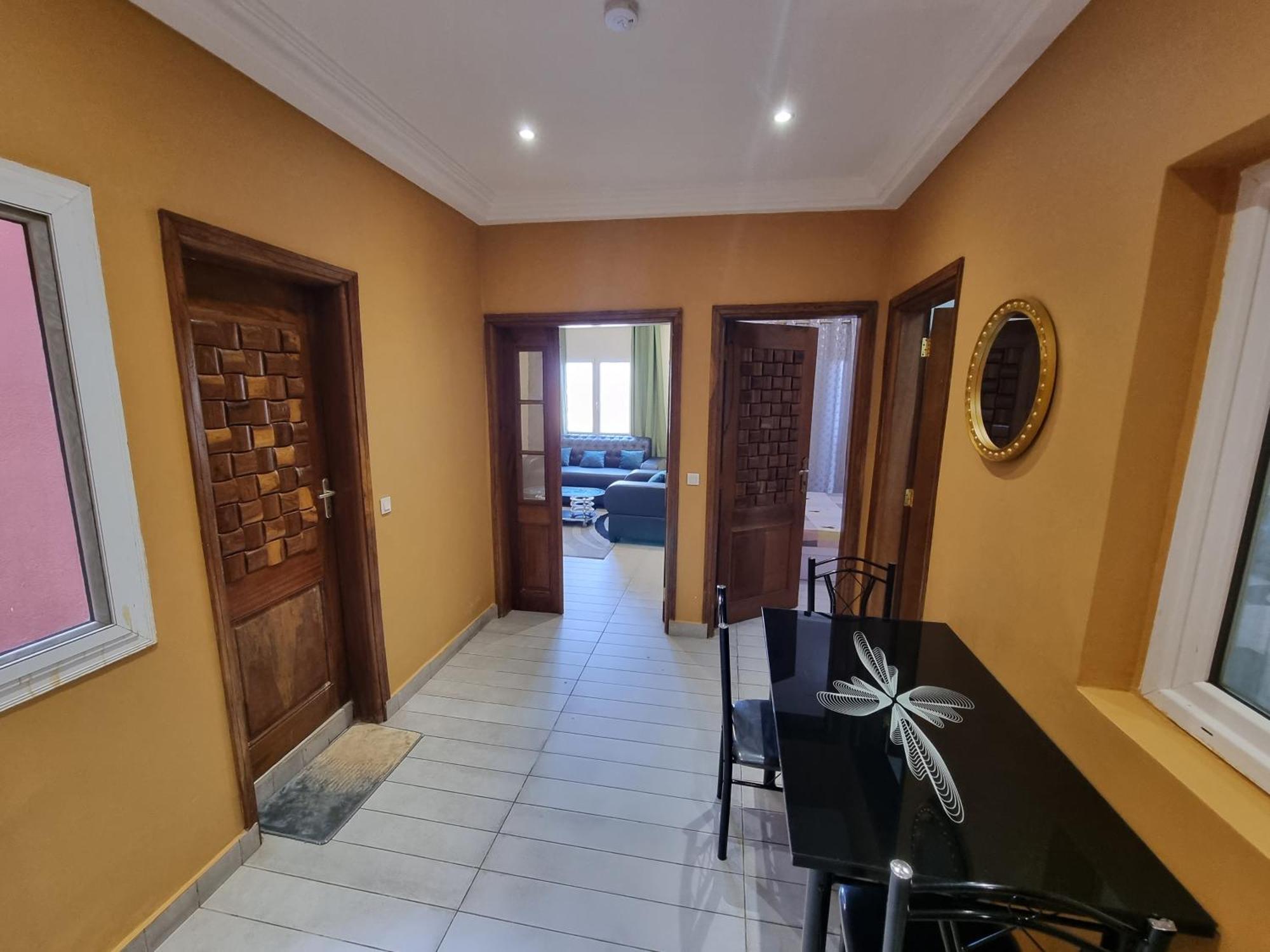 Keur Coumba Appartement Dakar Buitenkant foto