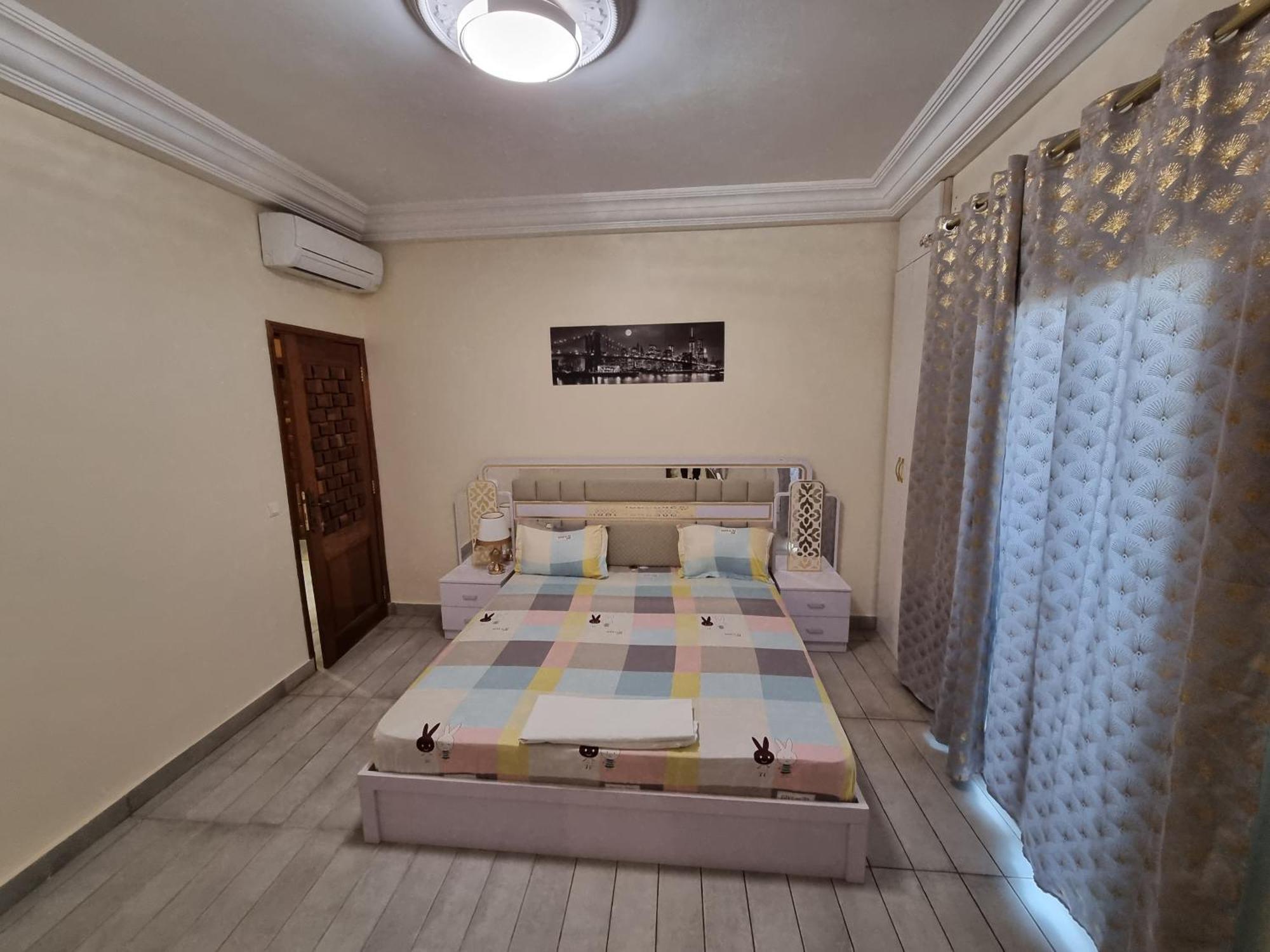 Keur Coumba Appartement Dakar Buitenkant foto