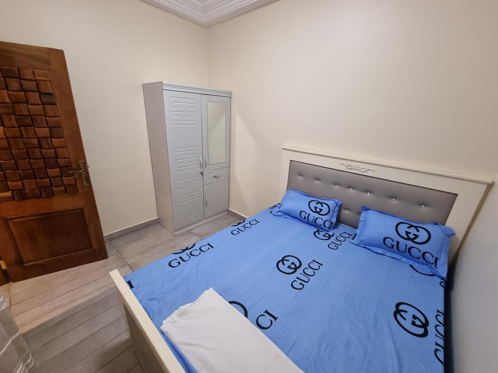 Keur Coumba Appartement Dakar Buitenkant foto