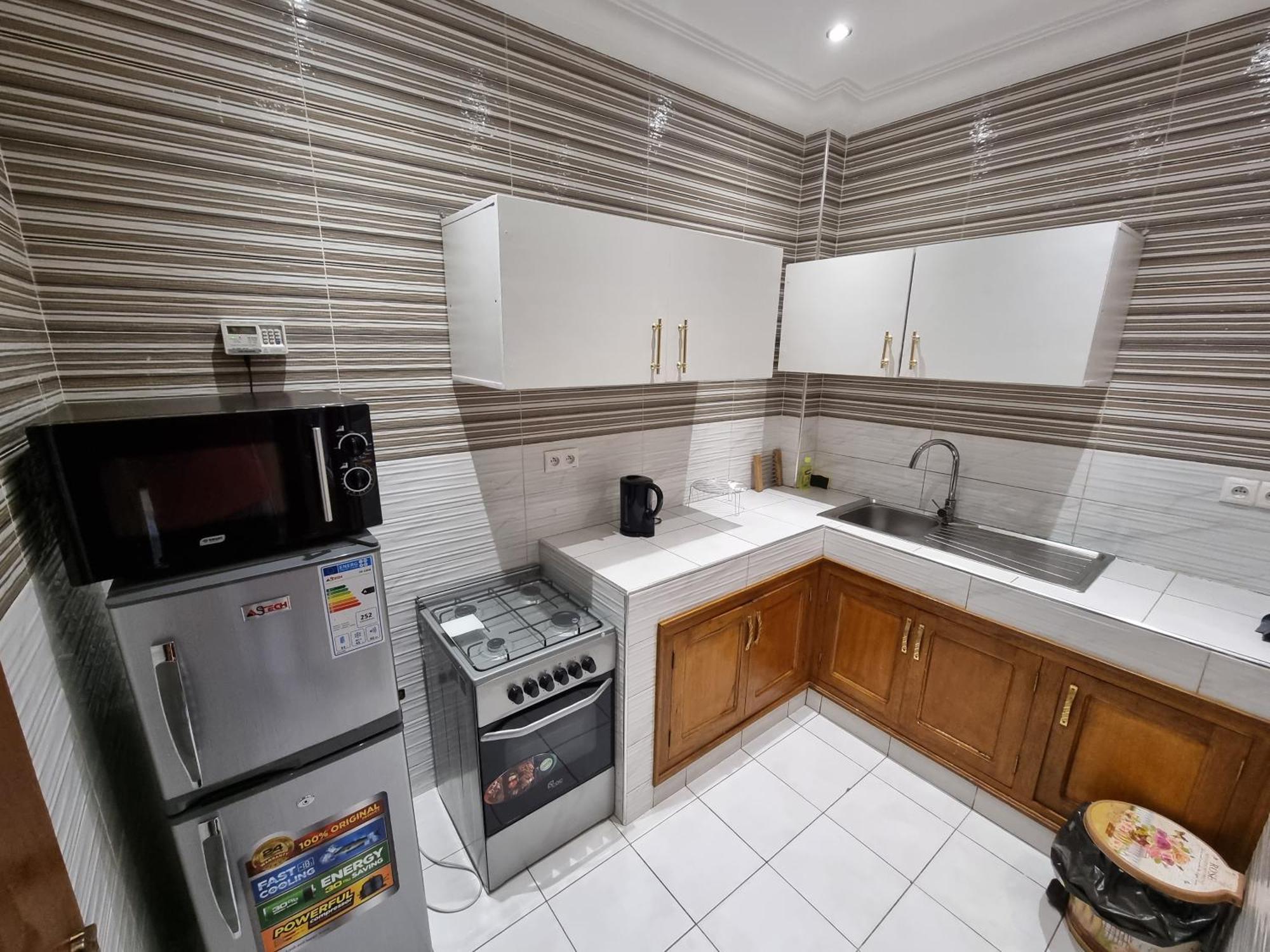 Keur Coumba Appartement Dakar Buitenkant foto